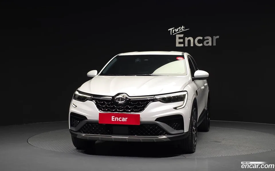 Renault Samsung XM3 (Arkana) 1.6 E-TECH 2023 — thumbnail 3