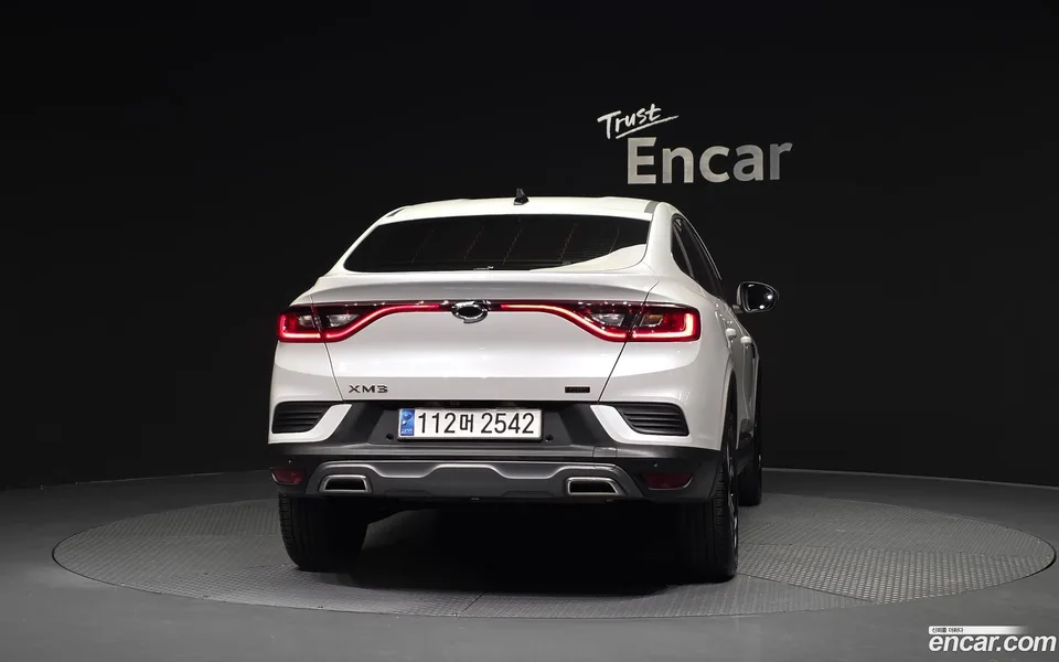 Renault Samsung XM3 (Arkana) 1.6 E-TECH 2023 — thumbnail 4