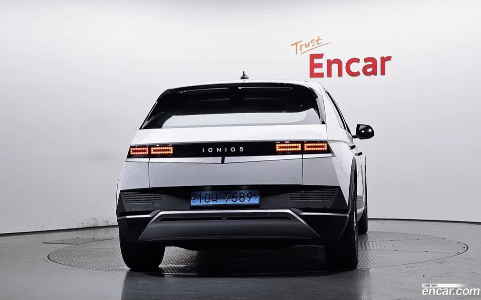 Hyundai Ioniq 5 2024 — thumbnail 4
