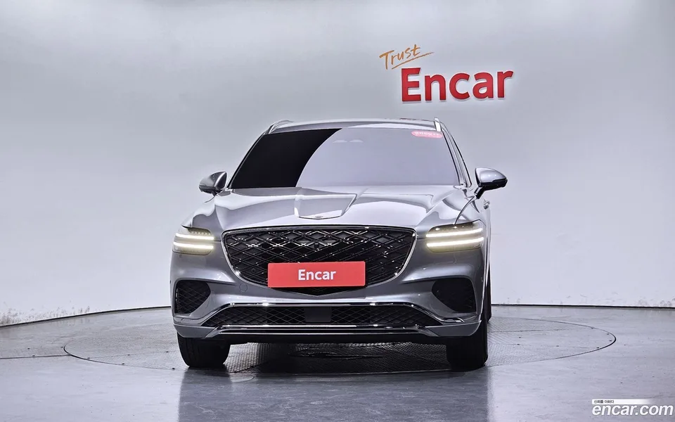 Genesis GV70 2.5T AWD 2024 — thumbnail 3
