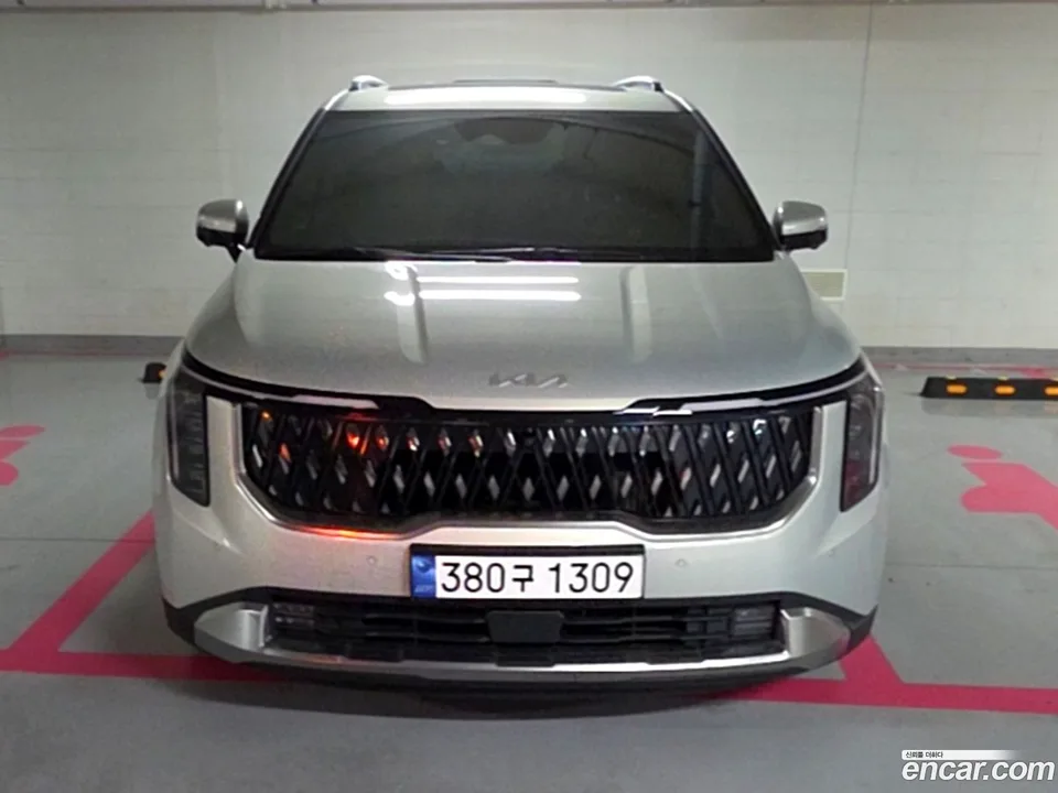 Kia Carnival HEV 9 2024 — thumbnail 4