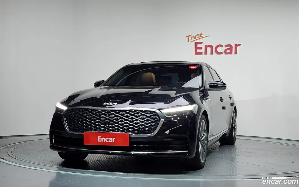Kia K9 3.8 GDI AWD 2022 — thumbnail 3