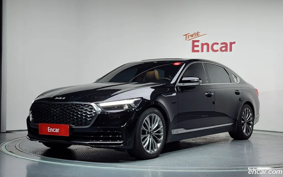 Kia K9 3.8 GDI AWD 2022 — photo 1, buy with delivery to Moscow