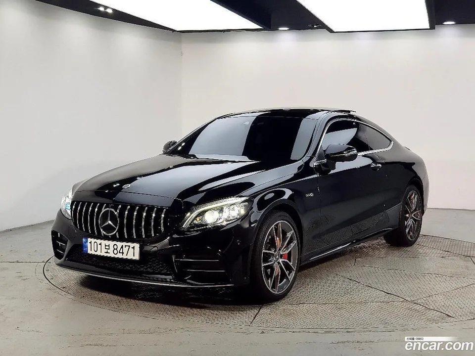 Mercedes-Benz C-Class C43 AMG 4MATIC 2022 — thumbnail 3
