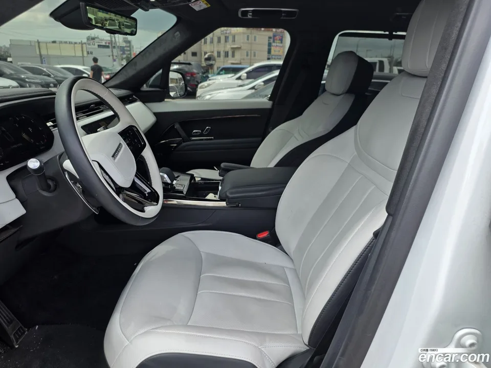 Land Rover Range Rover Sport P360 AB 2024 — thumbnail 3