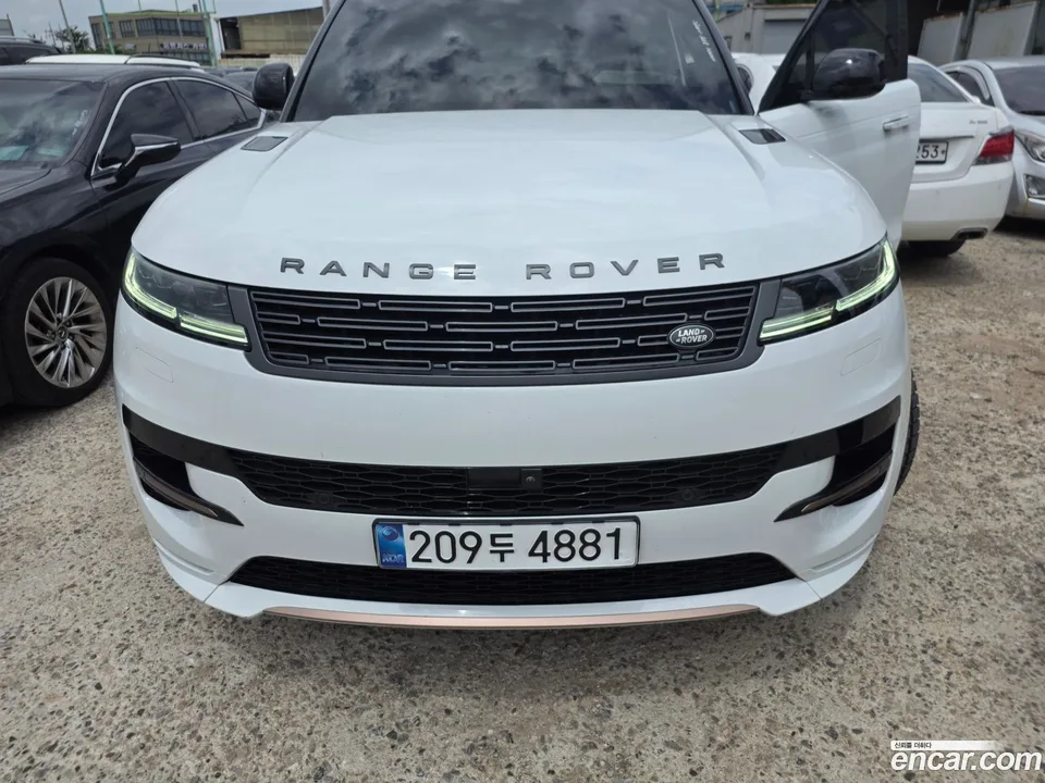Land Rover Range Rover Sport P360 AB 2024 — photo 1, buy with delivery to Moscow
