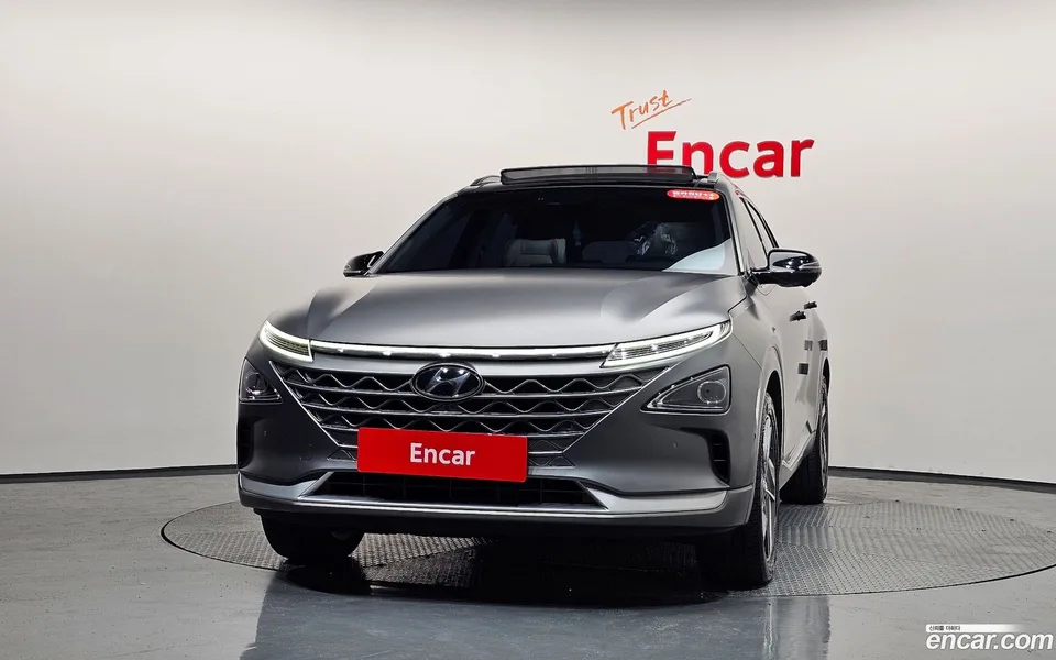 Hyundai Nexo 2022 — thumbnail 3