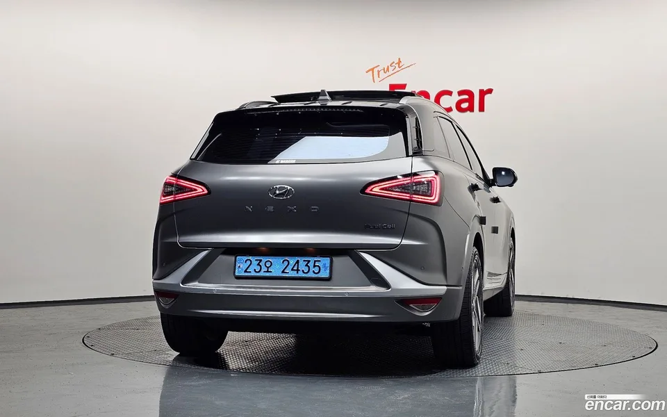 Hyundai Nexo 2022 — thumbnail 4
