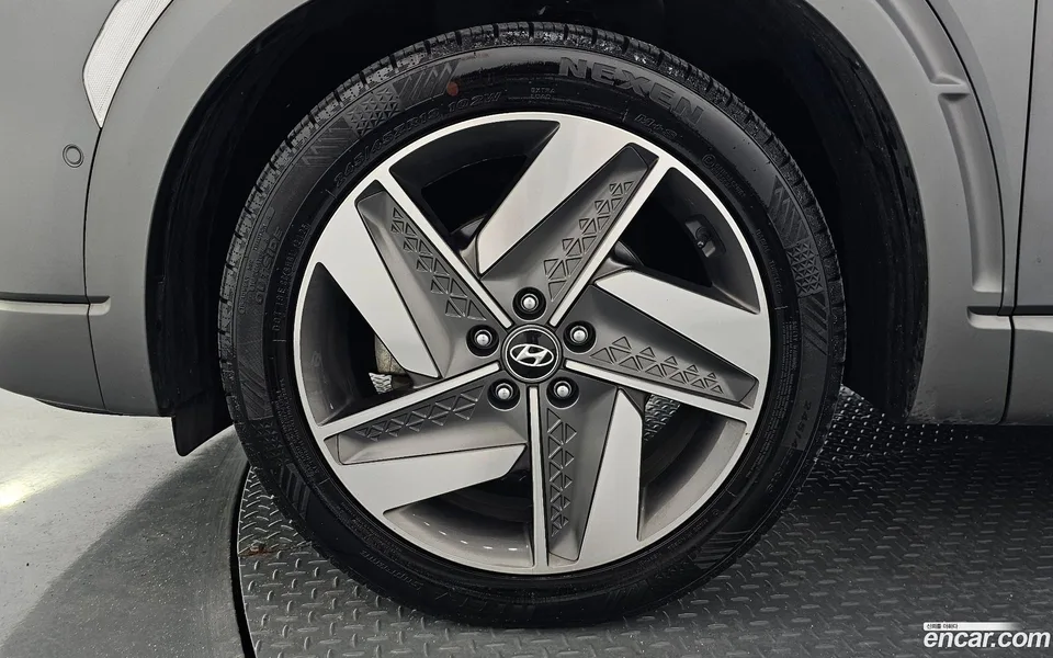 Hyundai Nexo 2022 — thumbnail 5