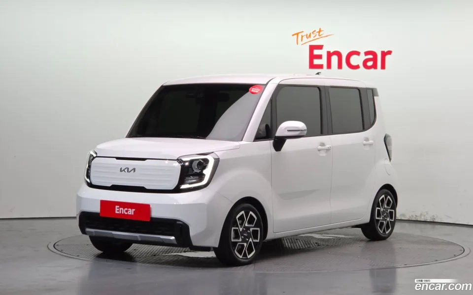 Kia Ray 2025 — photo 1, buy with delivery to Moscow