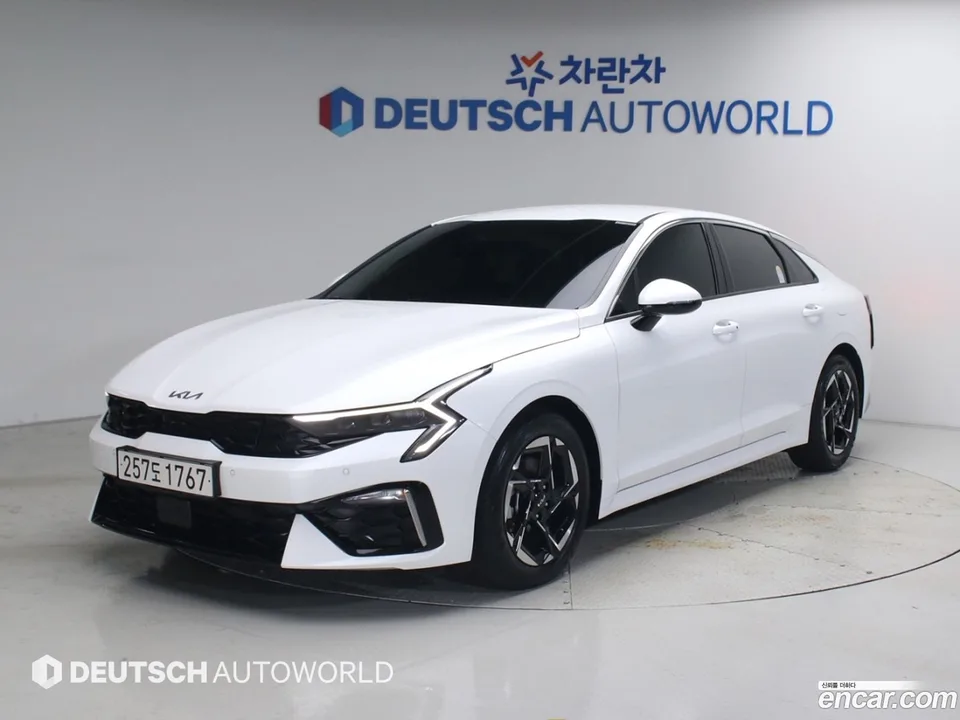 Kia K5 2024