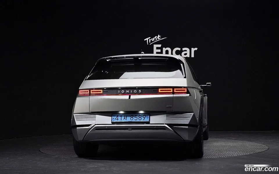 Hyundai Ioniq 5 AWD 2024 — thumbnail 4