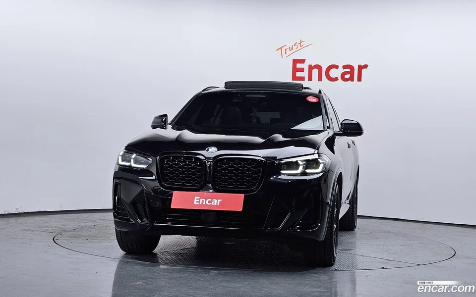 BMW X4 xDrive20i M 2024 — thumbnail 3