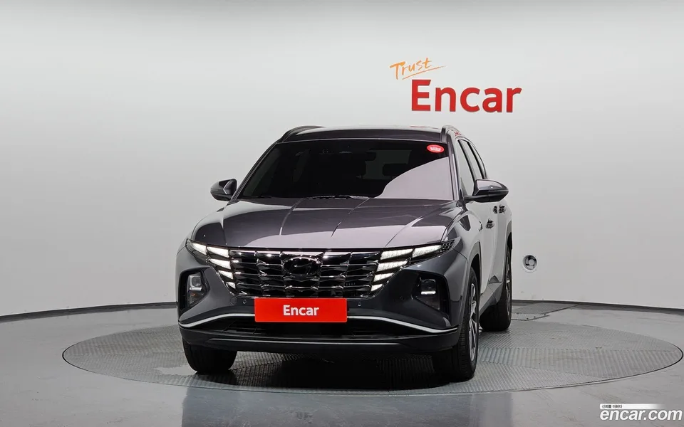 Hyundai Tucson 1.6 2WD 2022 — thumbnail 3