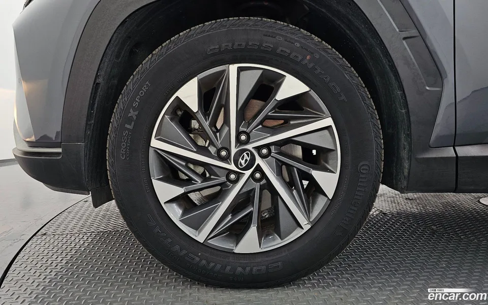 Hyundai Tucson 1.6 2WD 2022 — thumbnail 5