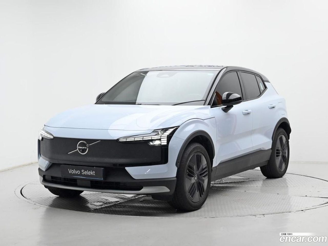 Volvo EX30 Cross Country 2025