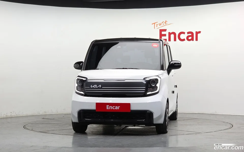Kia Ray 2024 — миниатюра 3