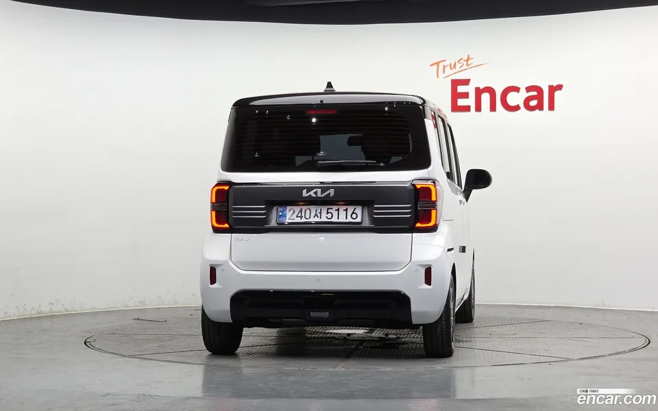 Kia Ray 2024 — миниатюра 4