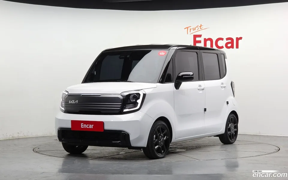Kia Ray 2024 — фото 1, купить с доставкой в Москву