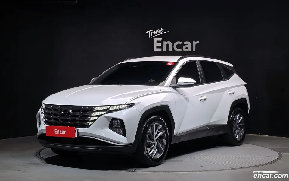 Hyundai Tucson 1.6 2WD 2022 — фото 1, купить с доставкой в Москву