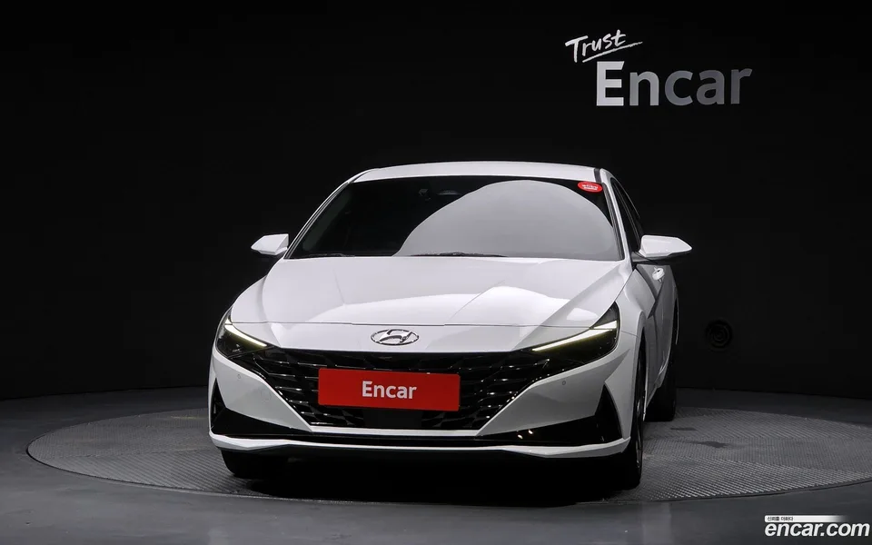 Hyundai Avante 1.6 2023 — thumbnail 3