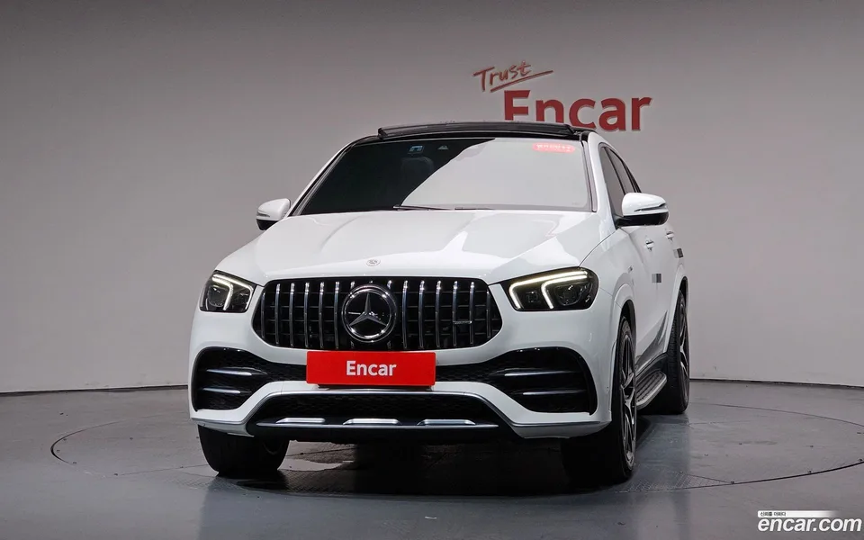 Mercedes-Benz GLE-Class AMG GLE53 4MATIC+ 2023 — thumbnail 3