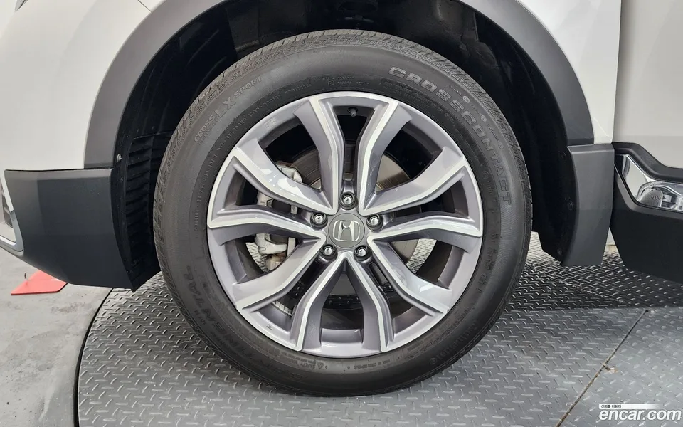 Honda CR-V 2.0 4WD 2022 — миниатюра 2