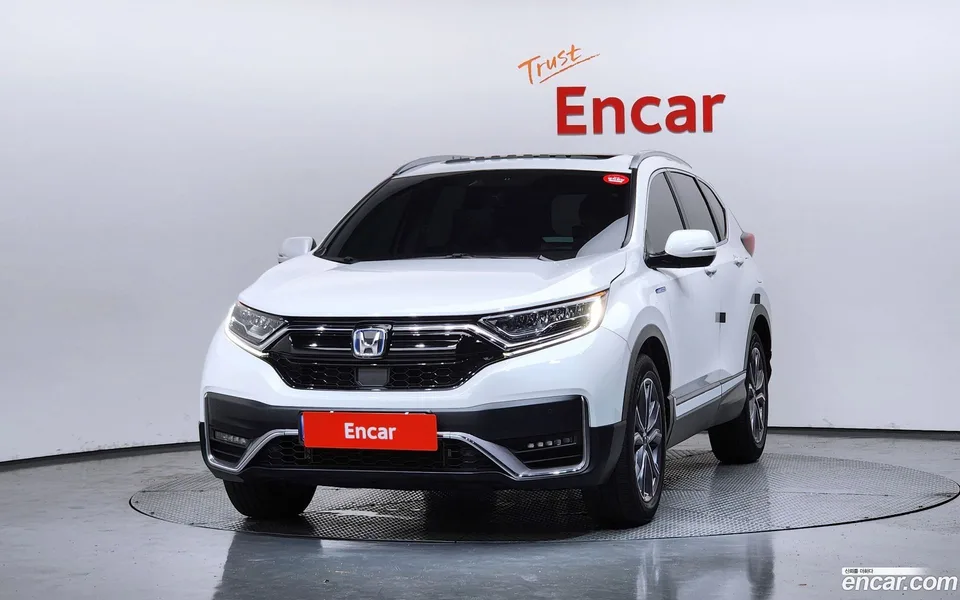 Honda CR-V 2.0 4WD 2022 — миниатюра 3