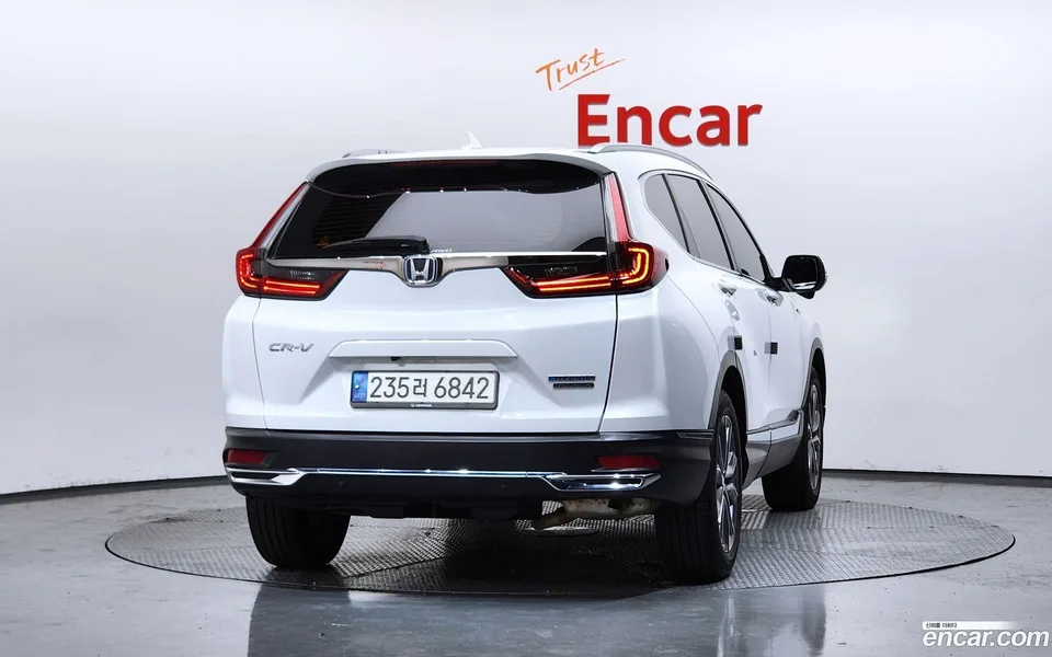 Honda CR-V 2.0 4WD 2022 — миниатюра 4