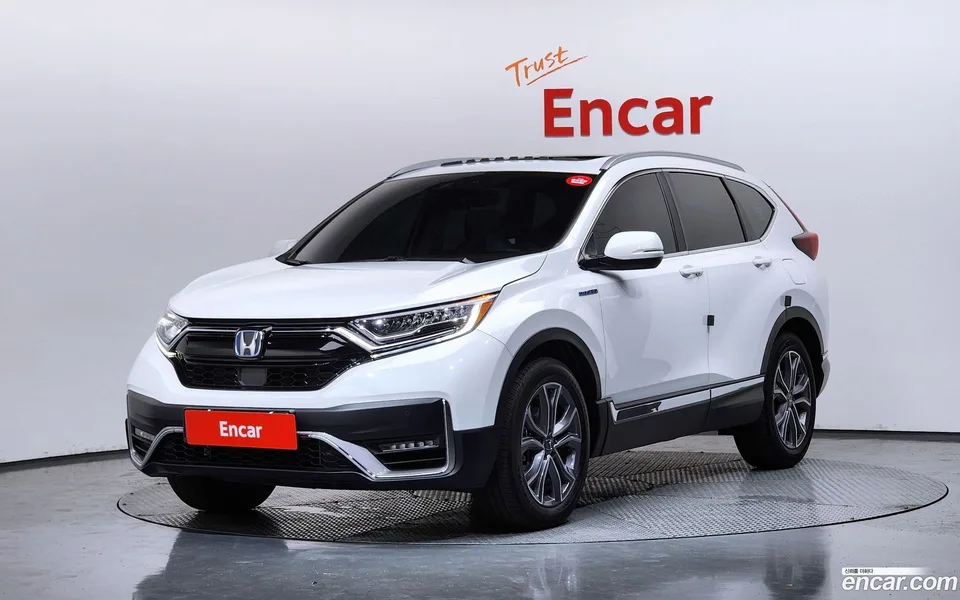 Honda CR-V 2.0 4WD 2022 — фото 1, купить с доставкой в Москву