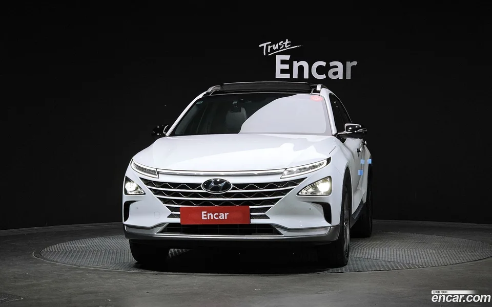 Hyundai Nexo 2024 — thumbnail 3