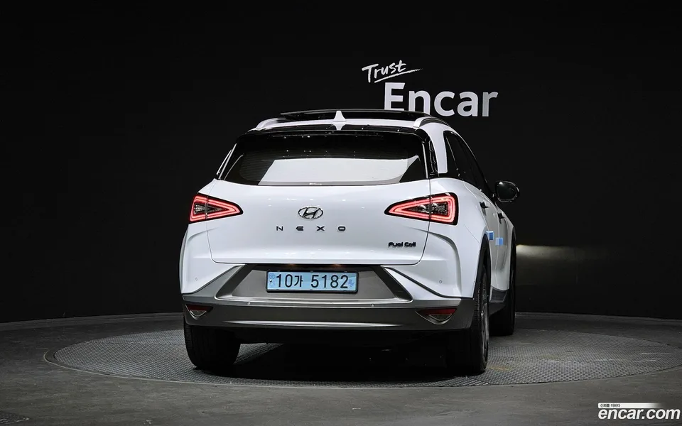 Hyundai Nexo 2024 — thumbnail 4