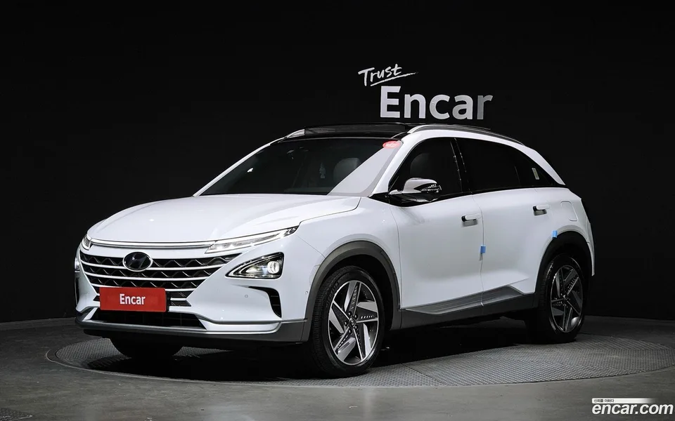 Hyundai Nexo 2024 — photo 1, buy with delivery to Moscow