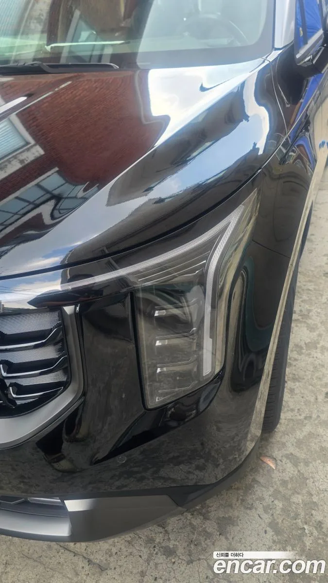 Kia Carnival HEV 9 X Line 2026 — photo 1, buy with delivery to Moscow