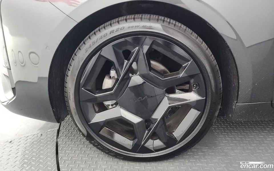 Kia K8 2.5 2WD 2025 — thumbnail 2