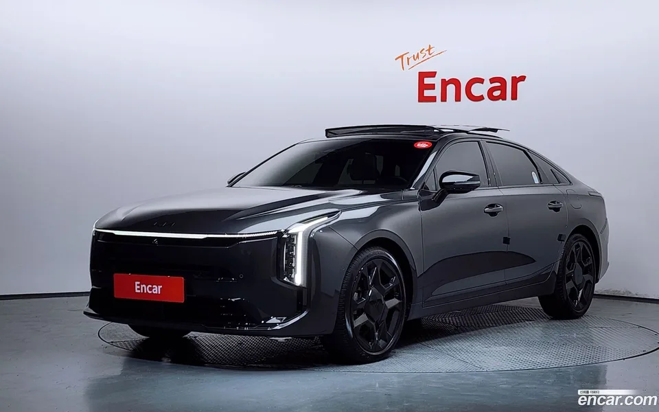 Kia K8 2.5 2WD 2025 — photo 1, buy with delivery to Moscow