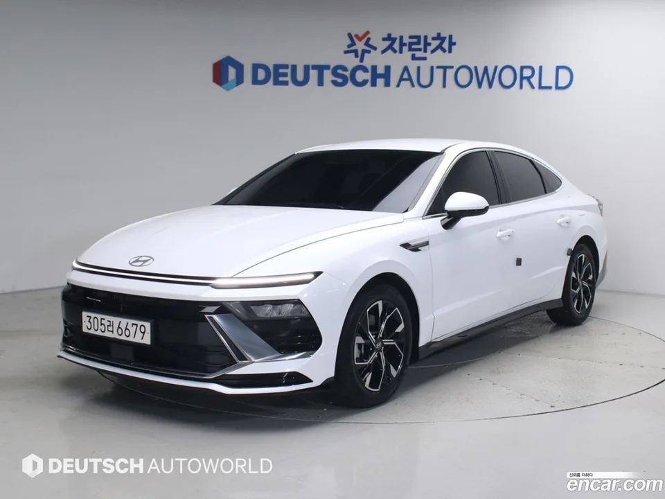 Hyundai Sonata The Edge 2025