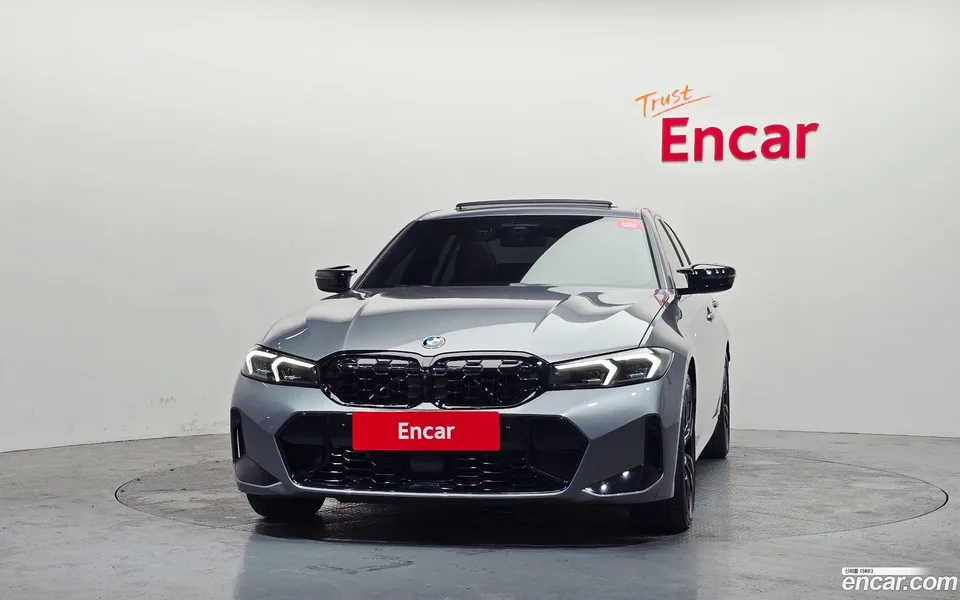 BMW 3 Series M340i 2025 — thumbnail 3