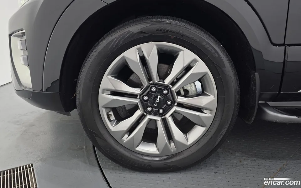 Kia Mohave The Master 3.0 4WD 5 2022 — thumbnail 2