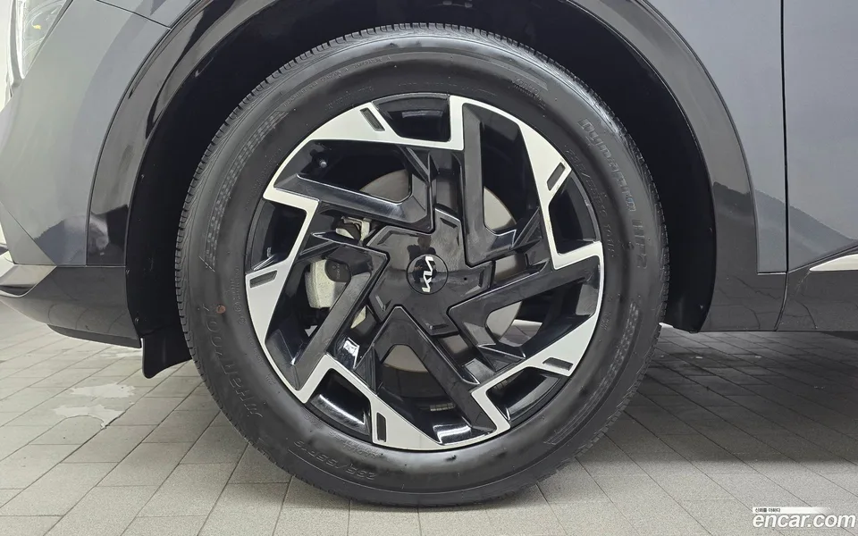 Kia Sportage 1.6 2WD 2022 — thumbnail 2