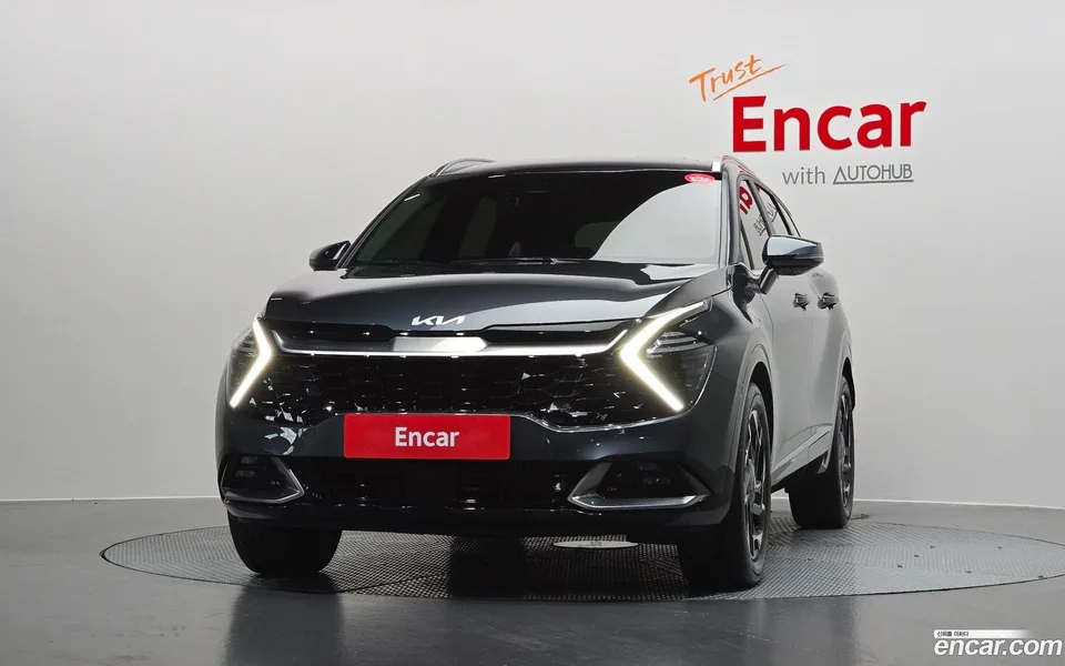 Kia Sportage 1.6 2WD 2022 — thumbnail 3