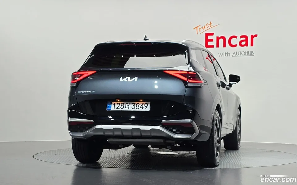 Kia Sportage 1.6 2WD 2022 — thumbnail 4