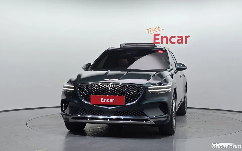 Genesis GV70 2.5T 2WD 2023 — thumbnail 3