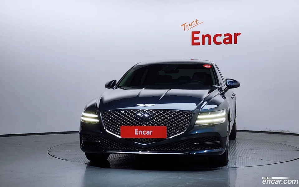 Genesis G80 2.5 AWD 2022 — thumbnail 3