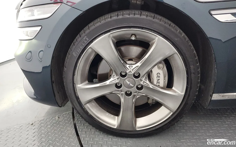 Genesis G80 2.5 AWD 2022 — thumbnail 5