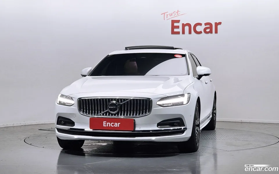 Volvo S90 B5 2023 — thumbnail 3