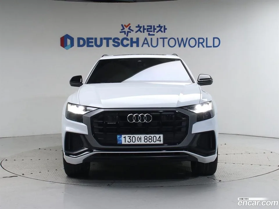 Audi Q8 (4M) 50 TDI 2023 — thumbnail 3