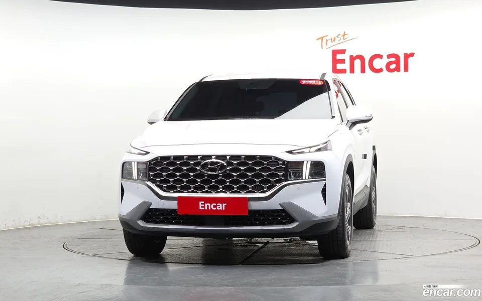 Hyundai SantaFe 2.5T 2WD 2023 — thumbnail 3
