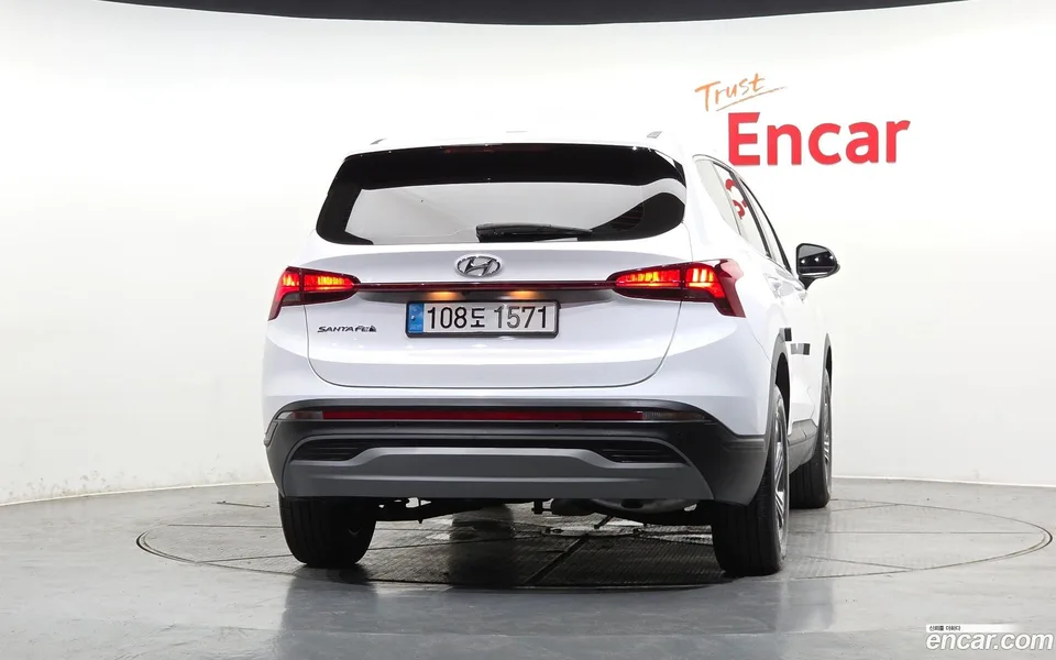 Hyundai SantaFe 2.5T 2WD 2023 — thumbnail 4