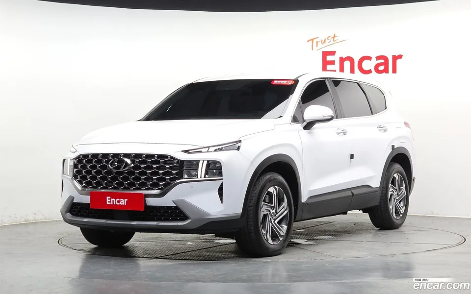 Hyundai SantaFe 2.5T 2WD 2023 — photo 1, buy with delivery to Moscow